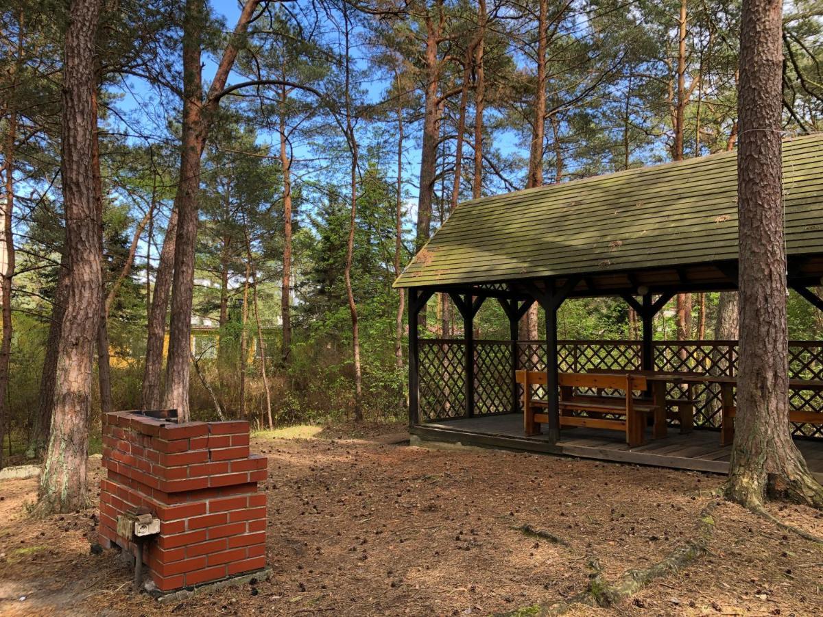 Przyczepy Kempingowe Vip - Osrodek Na Klifie Village - Hel Helska 11 Exterior photo
